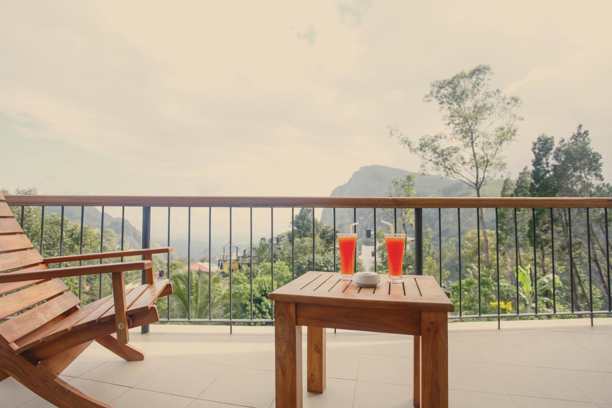 Hotel Onrock Ella Bagian luar foto