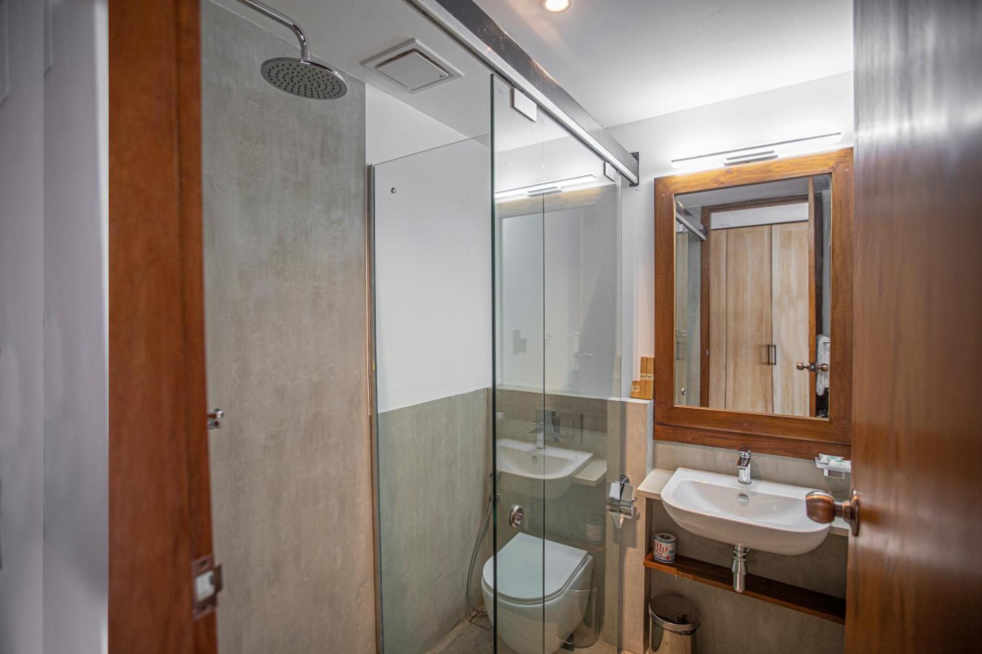 Hotel Onrock Ella Bagian luar foto