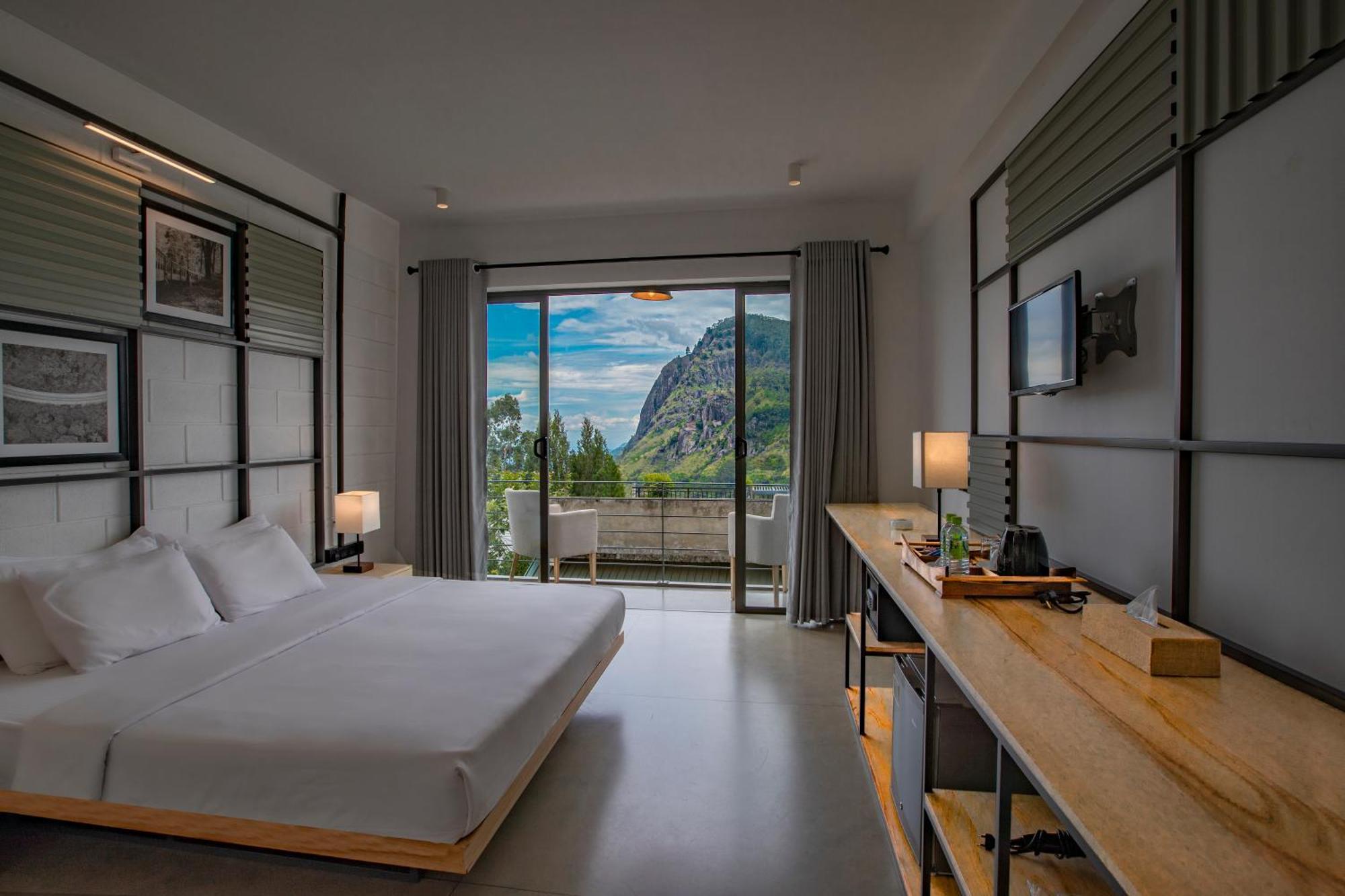 Hotel Onrock Ella Bagian luar foto