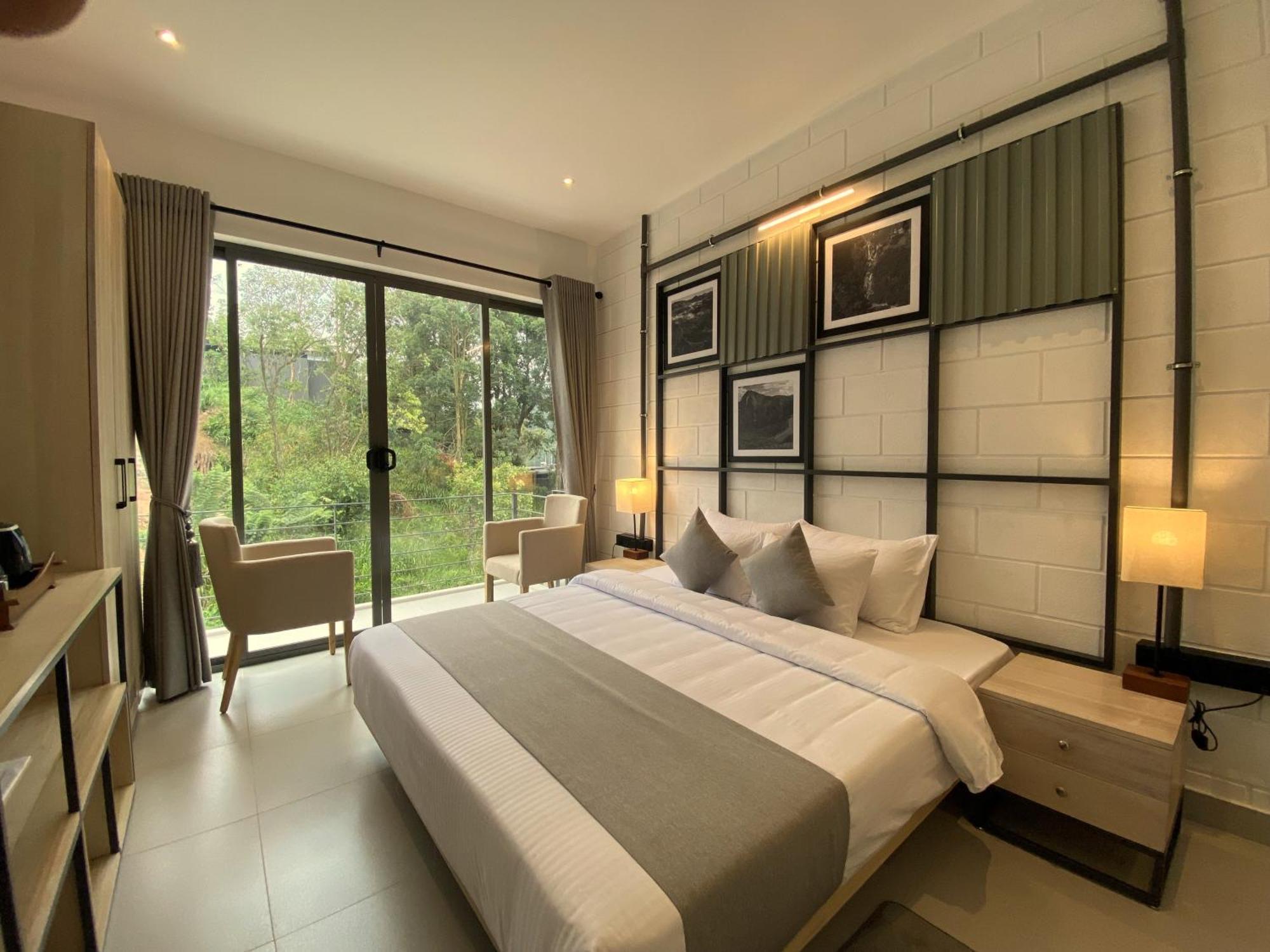 Hotel Onrock Ella Ruang foto